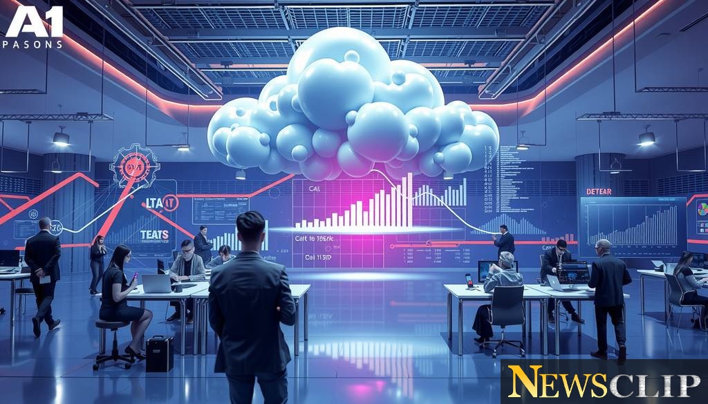 AI Fuels Alphabet's Earnings Surge with Cloud Leading the Charge