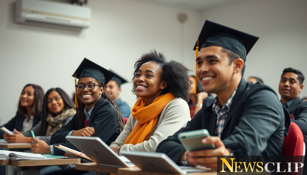 Unlocking Opportunity: JUMP Program Fuels Graduate Aspirations at UTC