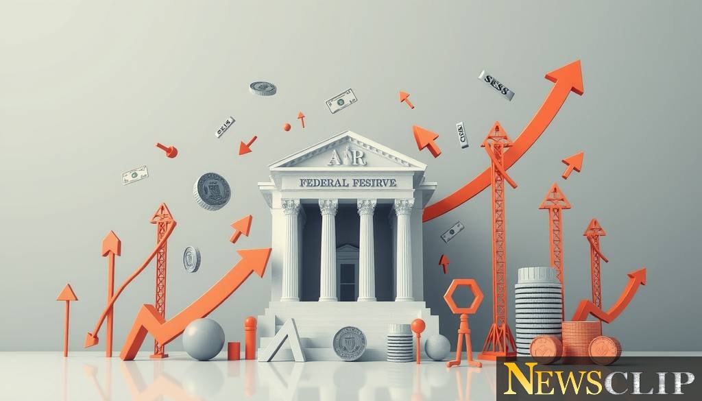 Inflation Alarm: Fed's Preferred Measure Stays Elevated in March