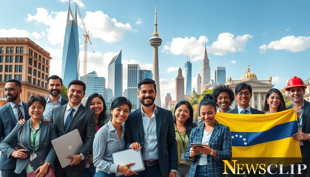 Navigating Immigration in Colombia and Venezuela: Key Insights for Global Employers