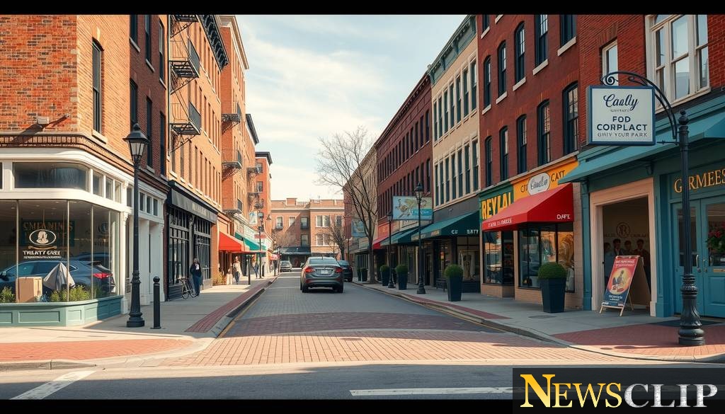 Violence and Business: The Impact of Recent Robberies in Wilmington