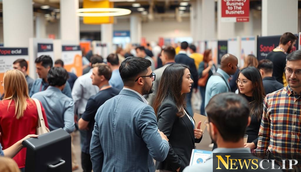 Unlocking Opportunities: Join the Business Expo at ATU on May 6