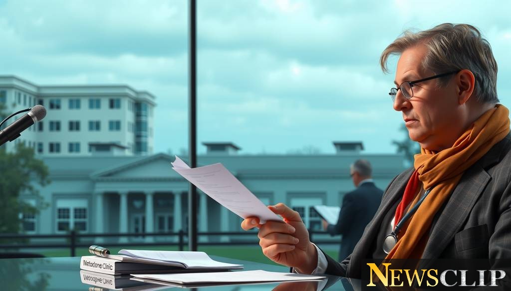 Concerns Rise Over Methadone Clinic's Business Practices and Care Standards