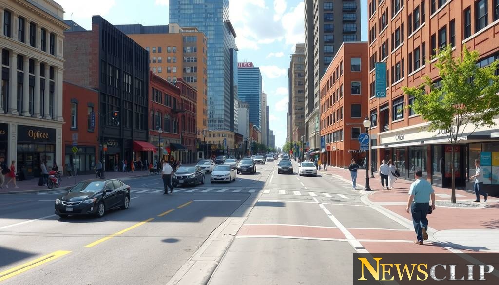 Revitalizing Downtown St. Louis: A Call to Action for Better Infrastructure