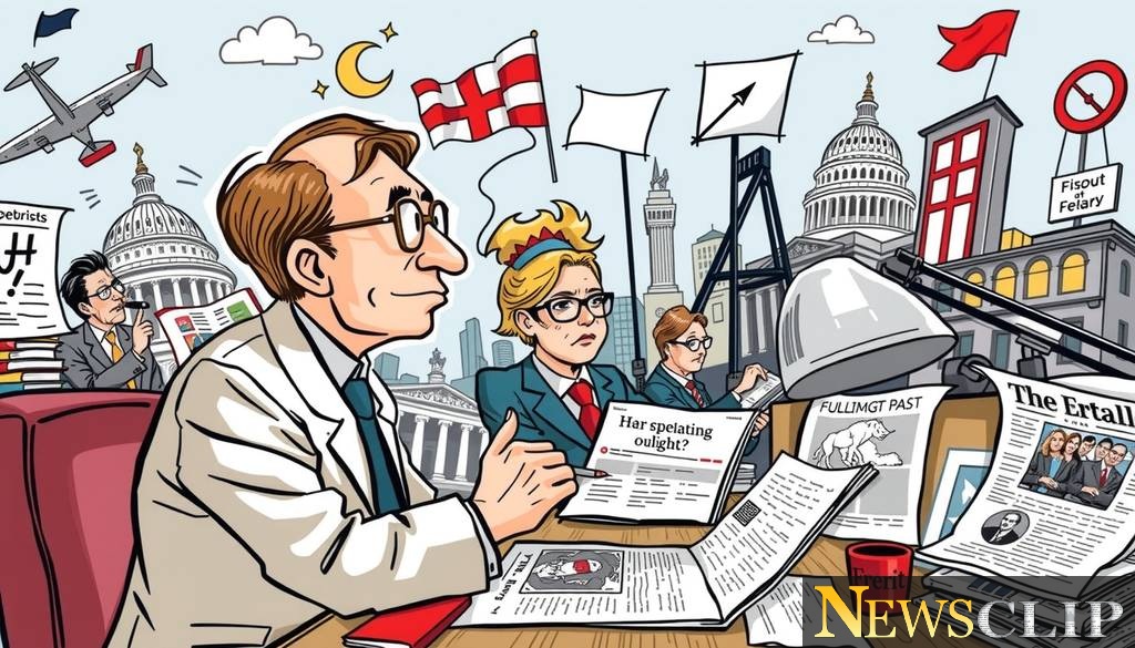 The Untold Impact of Editorial Cartoons: A Deep Dive