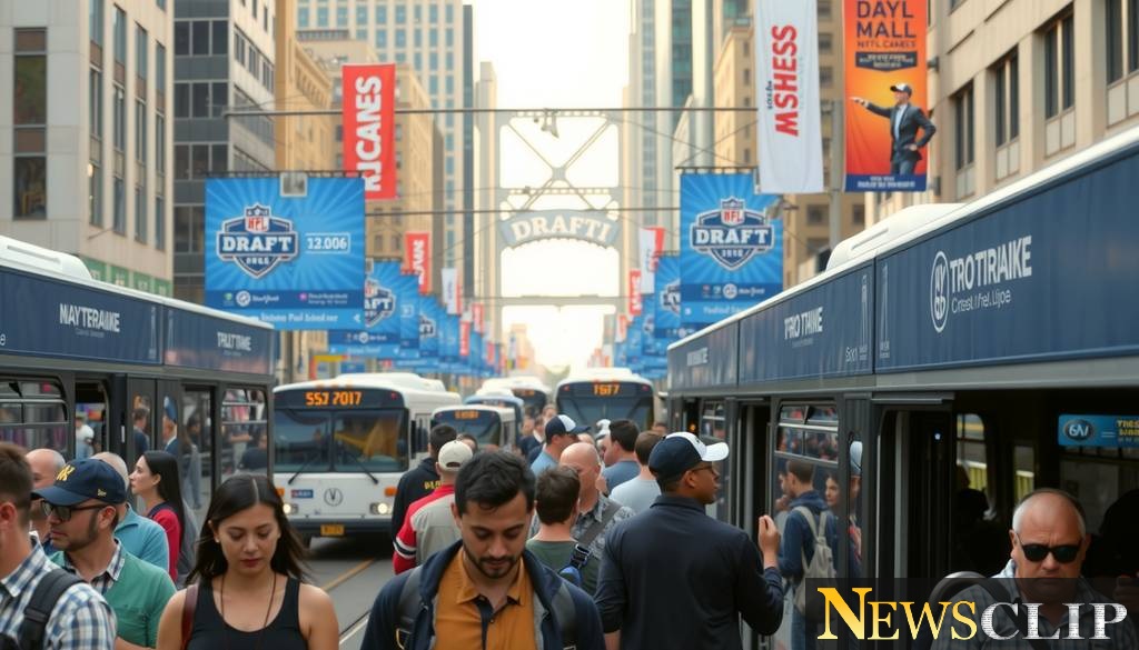 The Hidden Truth Behind NFL Draft's Transportation Success