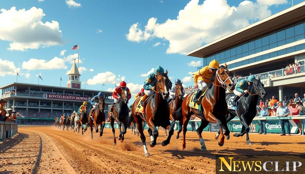 Rising Stars and Bold Bets: Picks for the 2026 Kentucky Derby