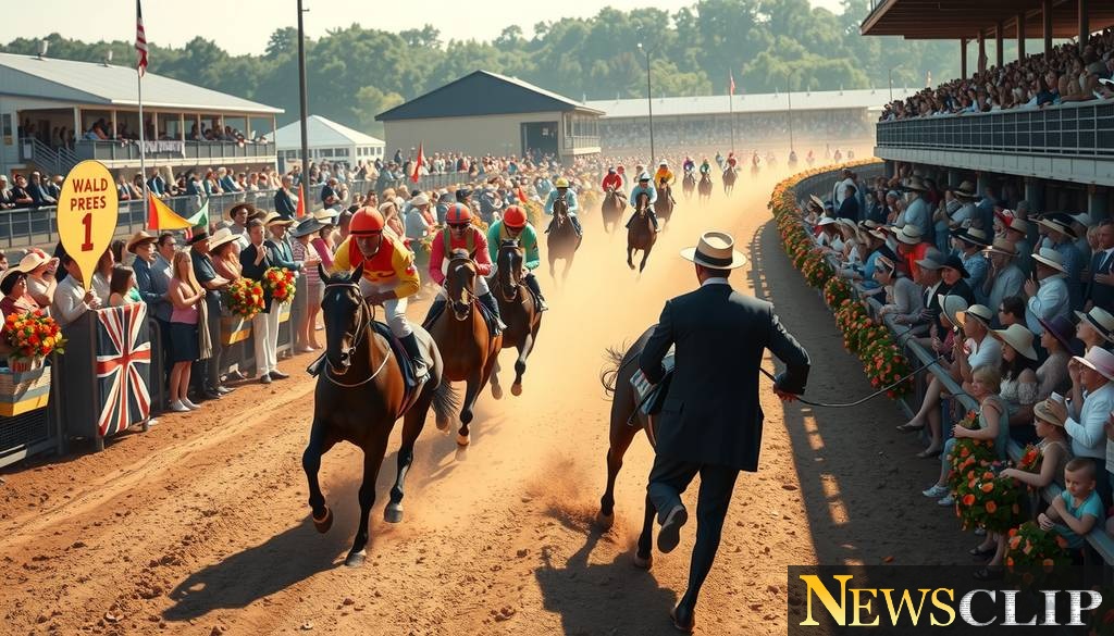 The Unpredictable Odds: Why Prediction Markets Are Dodging the Kentucky Derby