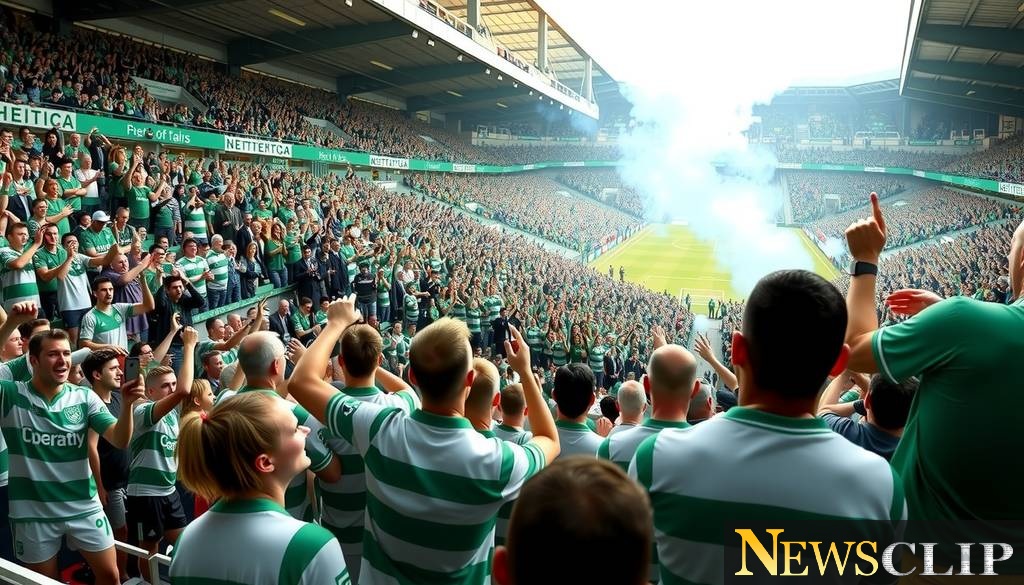 Showdown at Easter Road: Hibernian Hosts Celtic in a Thrilling SLPL Clash