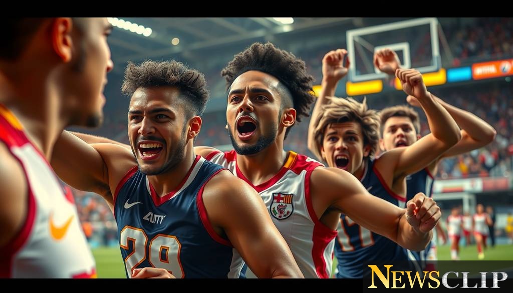 Thriving in the Game: How Resilience Defines Sports Today