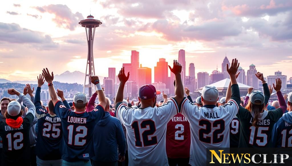 Seattle Sports Unplugged: A Dive into the Ultimate Sports Show