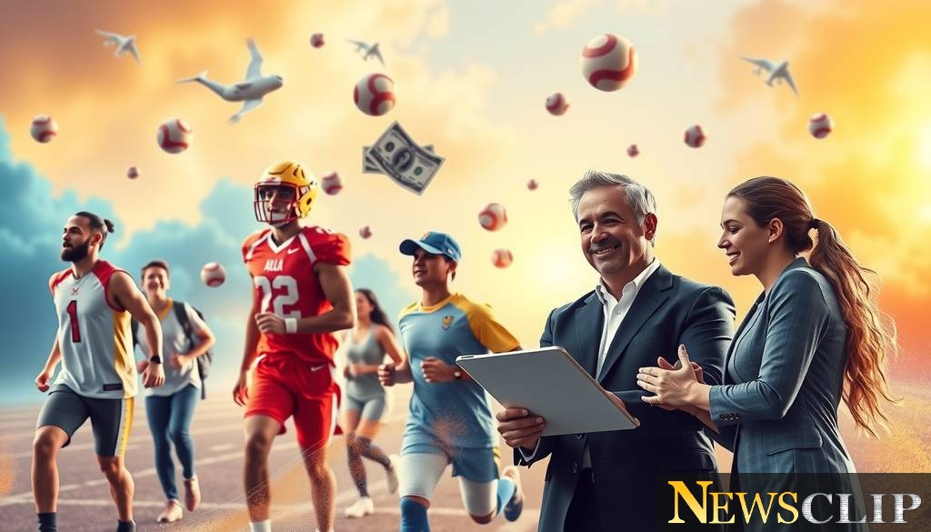 Navigating the New Landscape: Florida's College Sports Panel Tackles Agent Rules and NIL Trusts