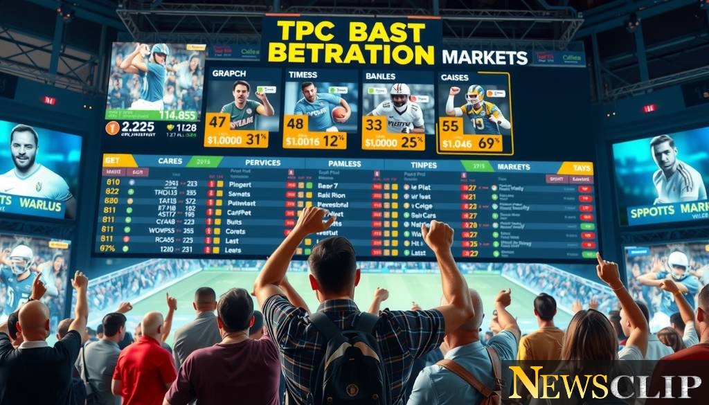 Yost Champions State Control Over Sports Prediction Markets