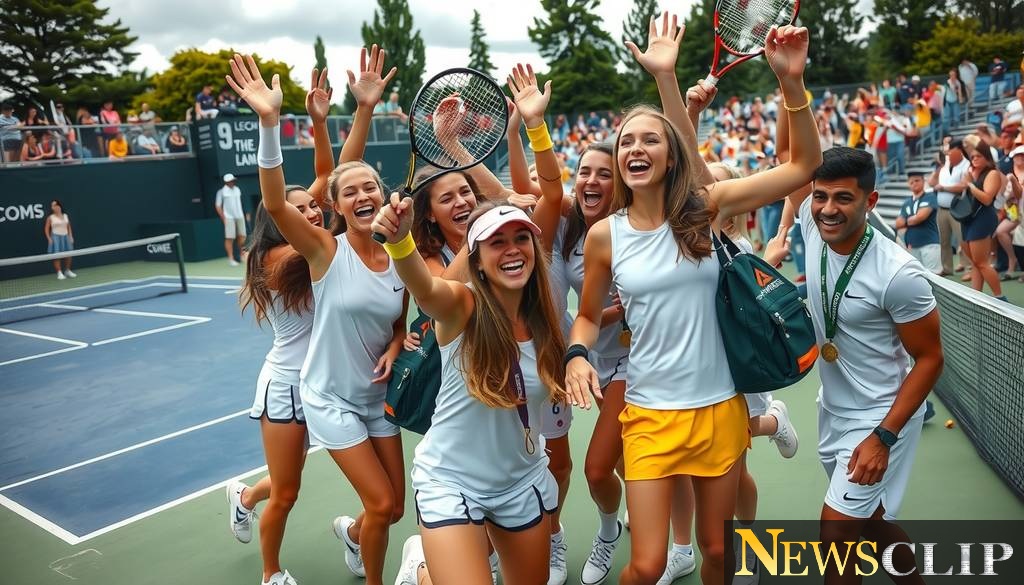Longwood Men's Tennis: A Step Towards Glory with 2026 UTR Sports NIT Championship Bid