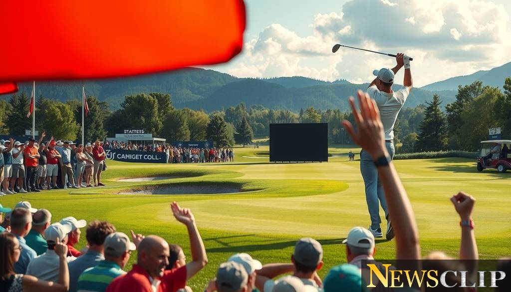 Thrills of the 2026 SoCon Men's Golf Championship - Day Three Recap