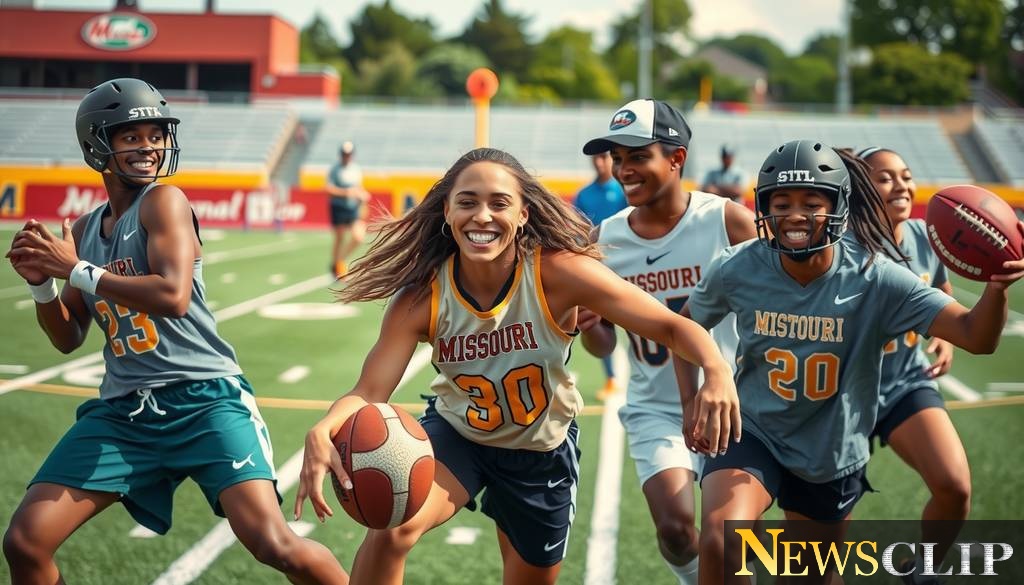 Missouri Sports Restructured: Governor Appoints Board to Oversee High School Athletics
