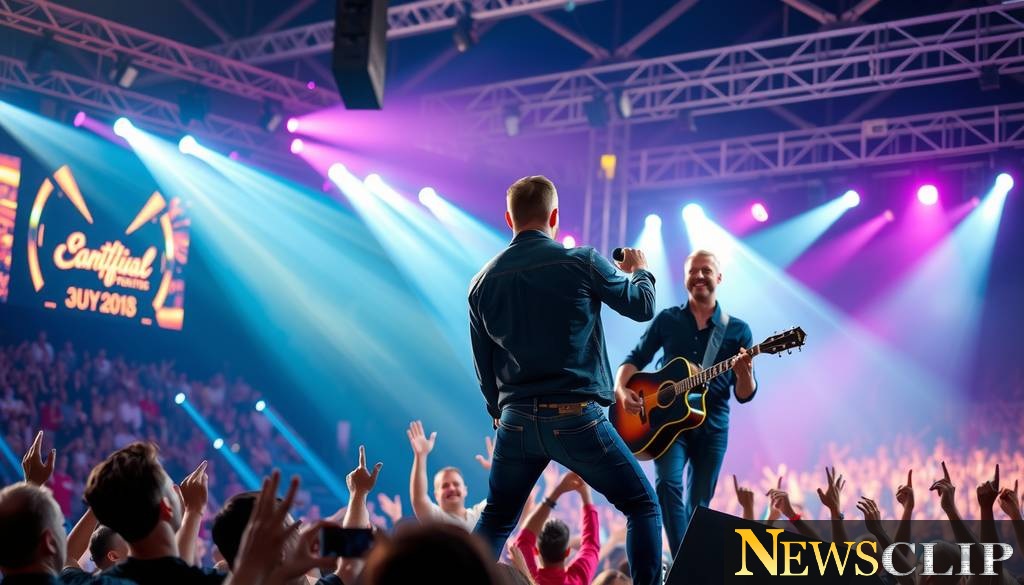 Get Ready for the 'Double Down Tour': Luke Bryan and Jason Aldean's Epic Comeback