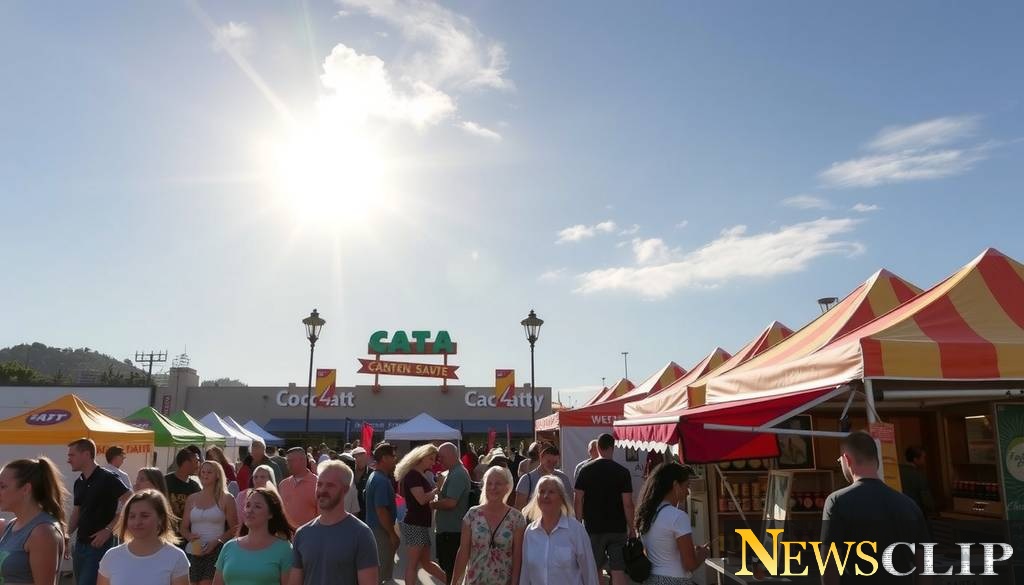 Experience the Best of Santa Cruz: Your Weekend Arts & Food Guide