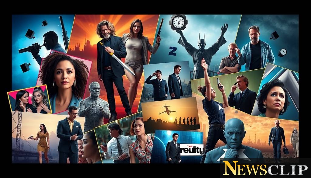 Behind the Curtain: Unpacking Current Entertainment Trends