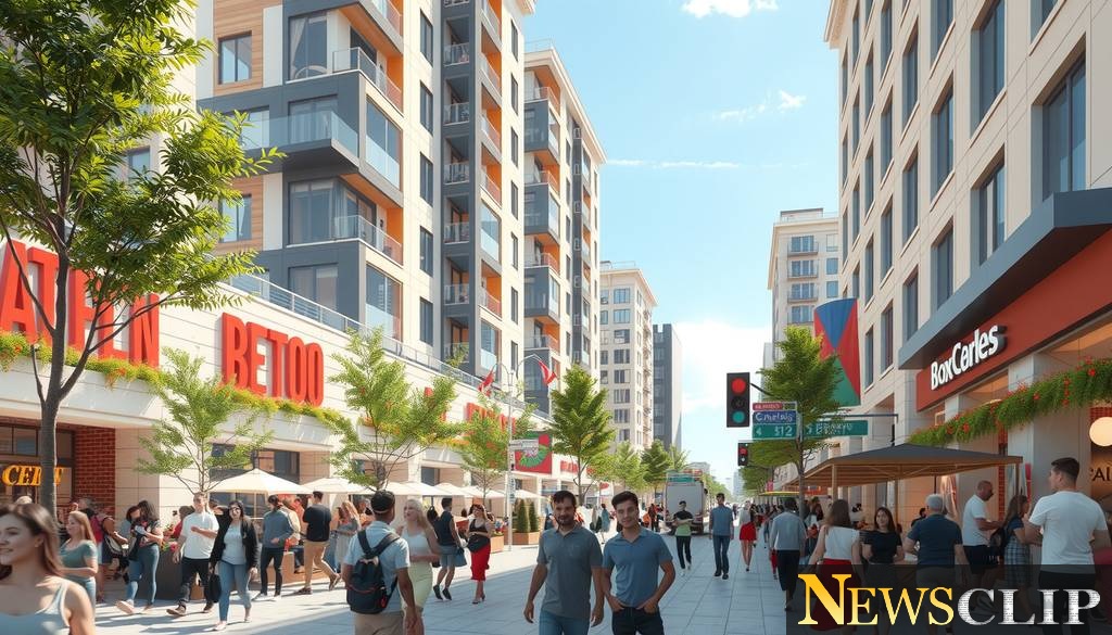Revamping Entertainment: Neyland District Plans Under Review