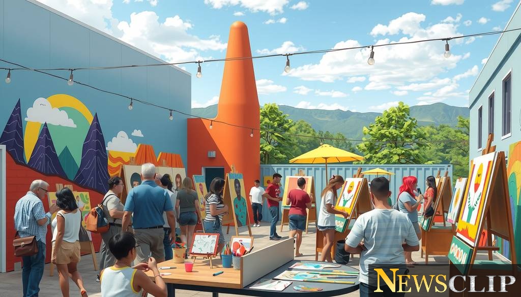 The Holme That Rocks Boone: A Cultural Shift in the Arts Scene