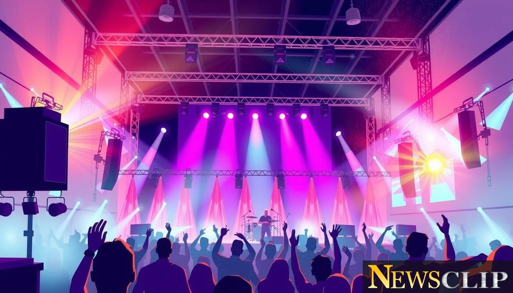 Live Nation Takes Center Stage at Upcoming Conferences