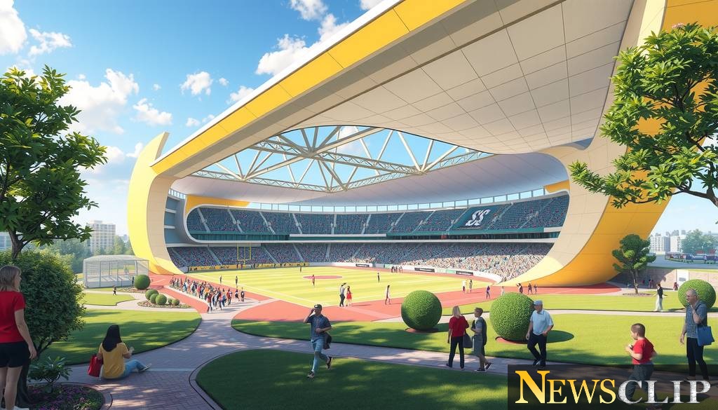 HOK and ROSSETTI: A Game-Changer in Sports and Entertainment Design