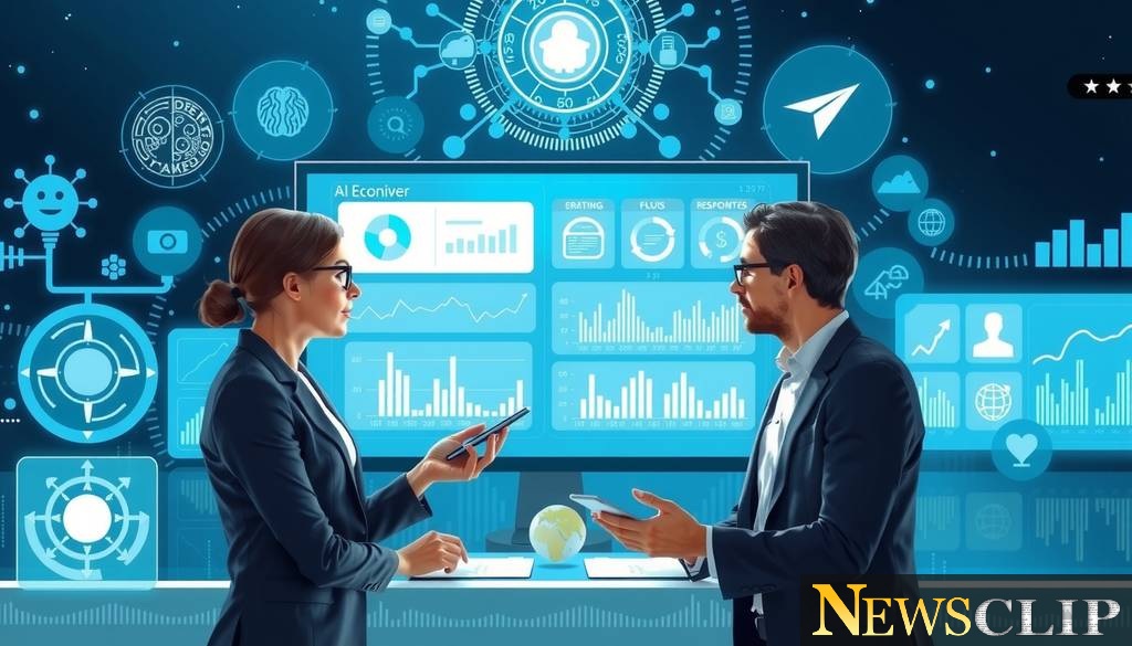 The AI Economy: Business Investment Surges, Outpacing Consumer Spending