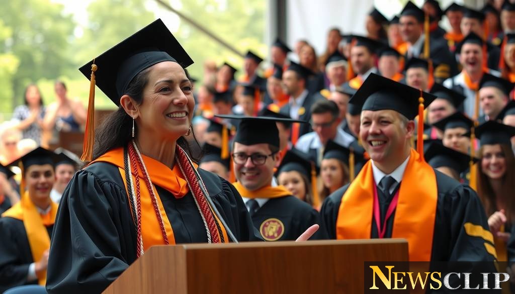 Celebrating Leaders: Maryland Housing Secretary and Orioles President to Address SU Graduates