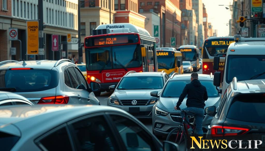 Boston's Congestion Pricing Debate: A Call for Calm and Clarity