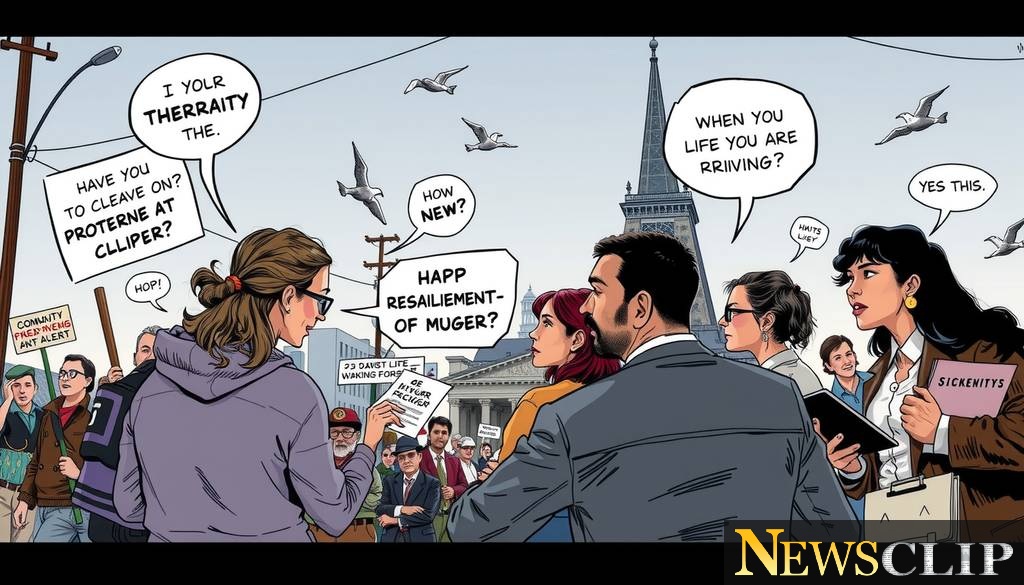 Editorial Cartoon: A Reflection on Our Times