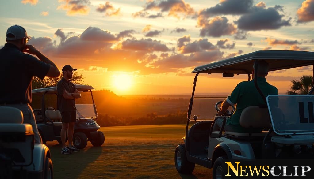 The End of an Era: LIV Golf's Saudi Funding Comes to a Close