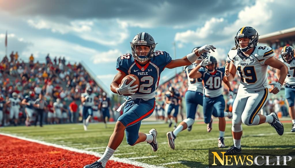 The Ultimate Showdown: Who's the Greatest High School Football Player in North Carolina History?