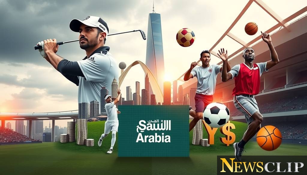 Saudi Arabia's Sports Investment Reboot: Beyond LIV Golf
