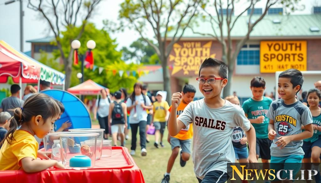 Bringing the Community Together: Keweenaw School's Family Fun Night Fundraiser