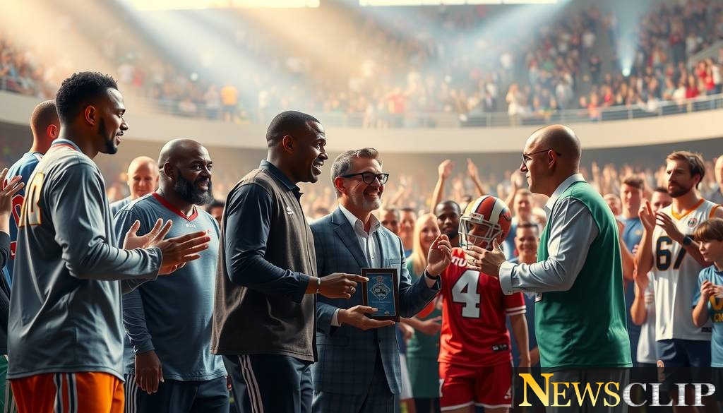 Celebrating Legends: Mobile Sports Hall of Fame Unveils Class of 2026
