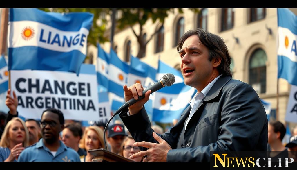 Milei's Moment: Argentina's Shift from Peronism and Trump's Influence