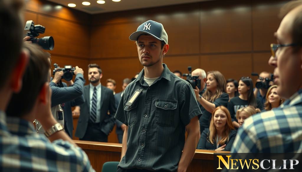 Courtroom Decorum: What Charlie Kirk's Alleged Shooter Wearing Street Clothes Reveals
