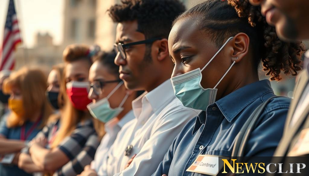 AFGE Breaks Ranks: A Surprising Shift in Federal Workers' Union Stance AmidShutdown