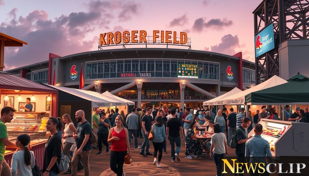Kroger Field's New Entertainment District: A Game Changer for UK Fans