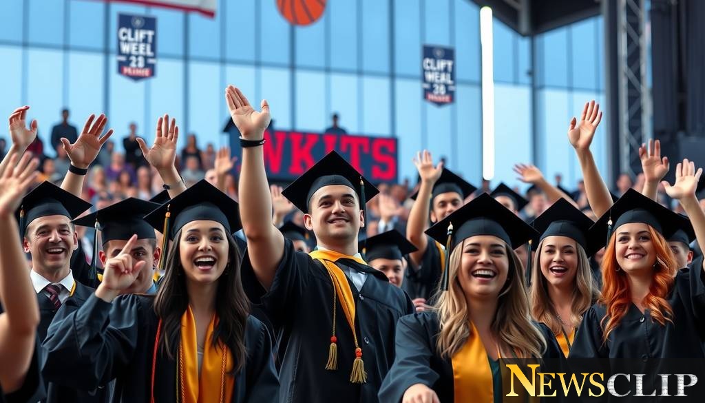 A Slam Dunk for Commencement: Pacers CEO to Inspire IU Graduates