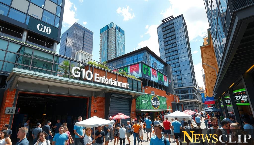 Will the G10 Garage Survive the Neyland Entertainment District Overhaul?