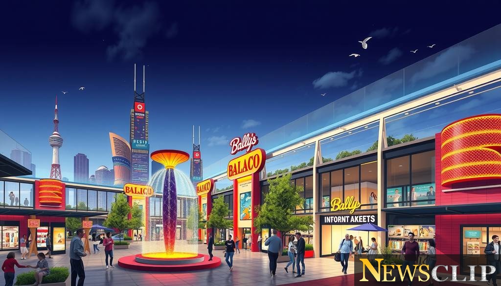 Bally's Entertainment Complex: A Cultural Game Changer for Chicago