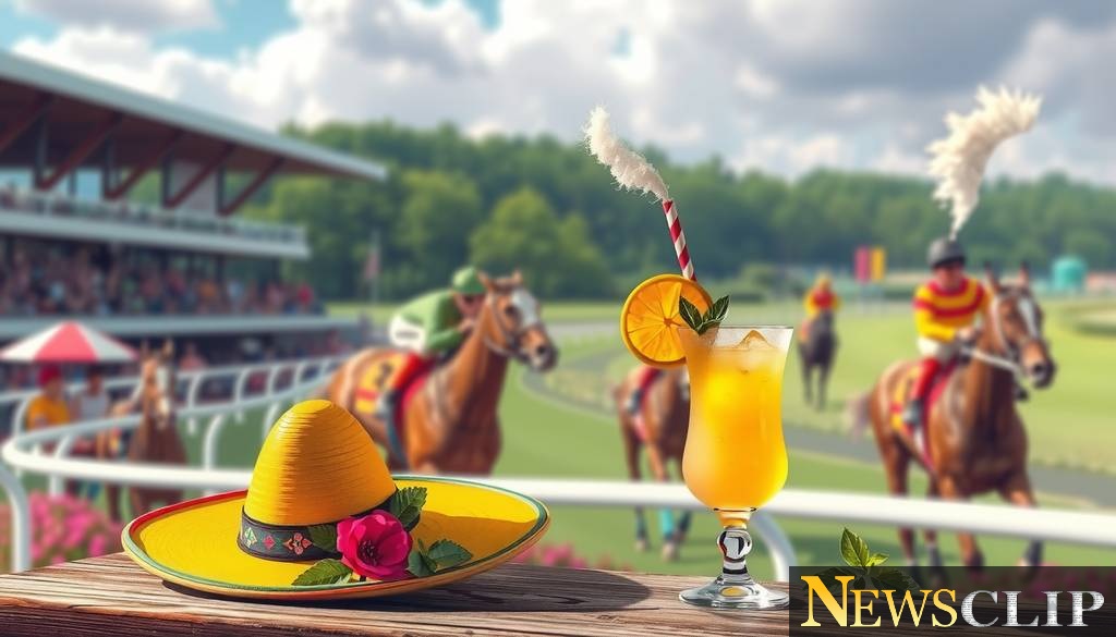When Cinco de Mayo Meets the Derby: A Cultural Collision