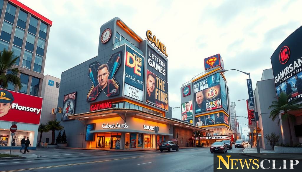 Behind the Curtains: VICI Properties' Bold Move with Golden Entertainment