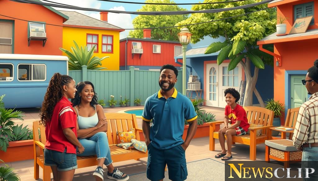 What's Next for 'The Neighborhood'? Unpacking the Spinoff Saga