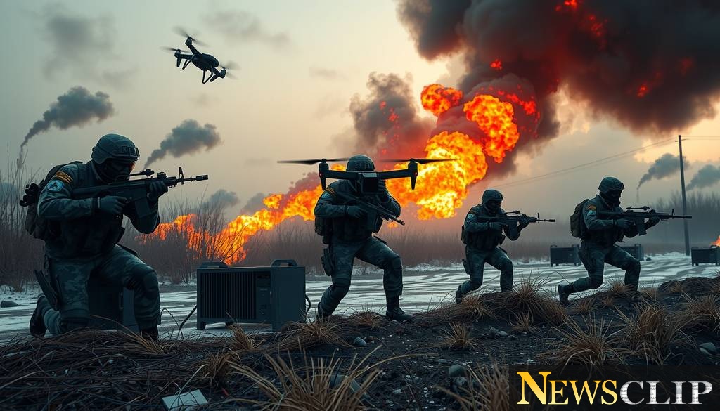 How Ukraine is Shaping Modern Warfare for the West