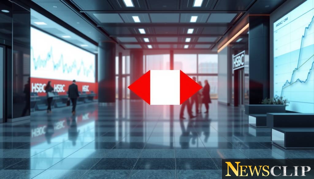 HSBC's Third-Quarter Profit: A Mixed Picture of Resilience Amid Challenges