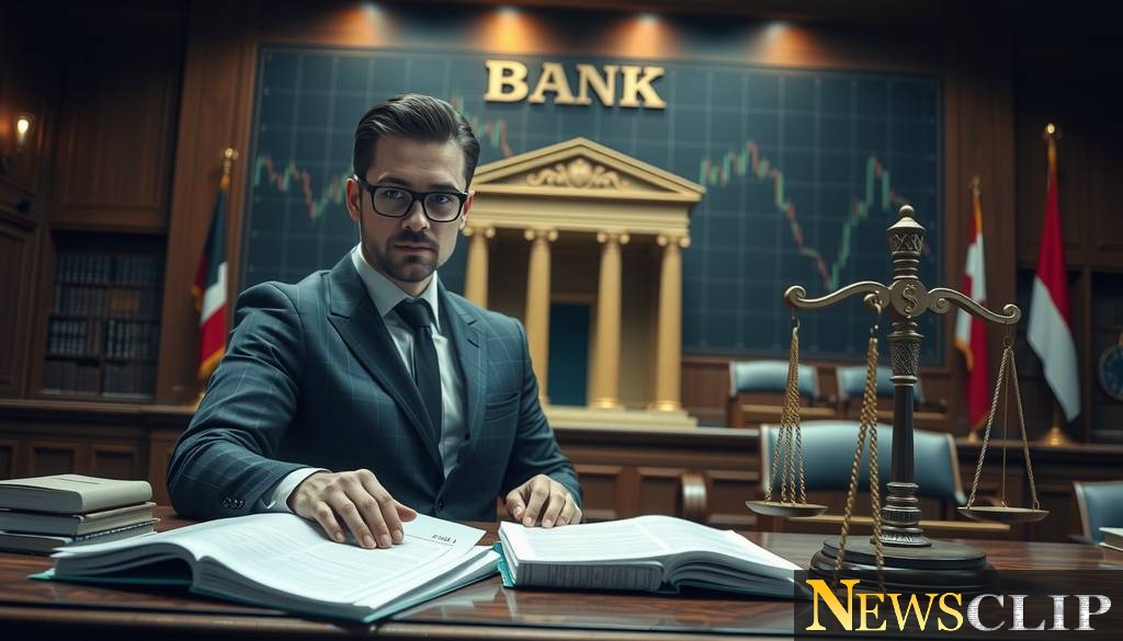 From the Courtroom to the Court of Public Opinion: Ex-Trader Takes on UBS