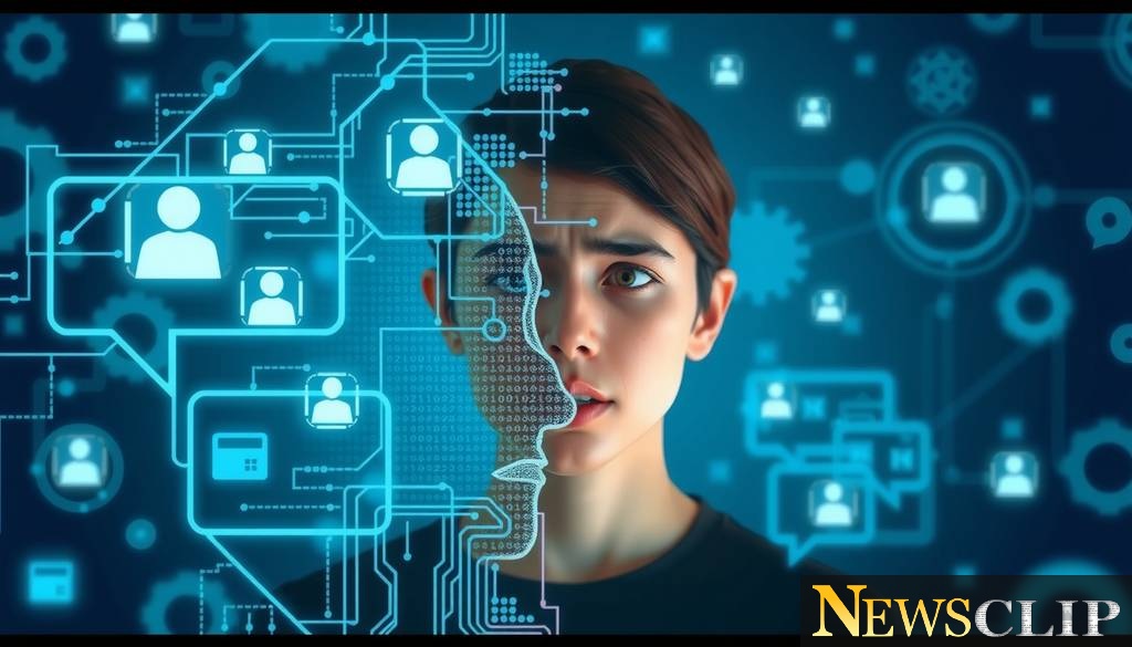 The Alarming Intersection of AI Conversations and Mental Health